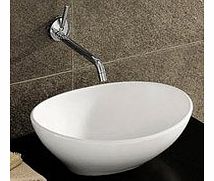 ZM Trader BATHROOM COUNTERTOP CERAMIC BASIN SINK.ZM02