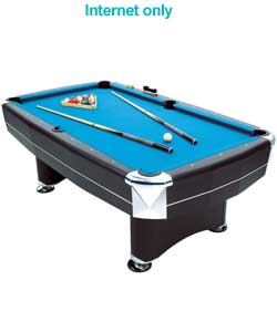 Zodiac 7ft American Pool Table