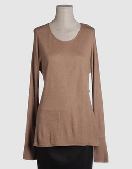 TOP WEAR Long sleeve t-shirts WOMEN on YOOX.COM