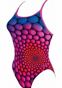 Congo Aqua Back Ladies Swimsuit