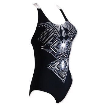 Ladies Sydney Flyback Swimsuit