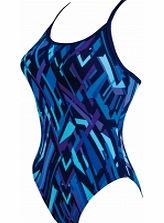 Malua Sprintback Ladies Swimsuit