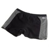 Slazenger Swim Boxer Junior Black 9-10 (24)