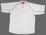 ZOGGS SLAZENGER Ultimate 3/4 Mens Cricket Shirt, XXL