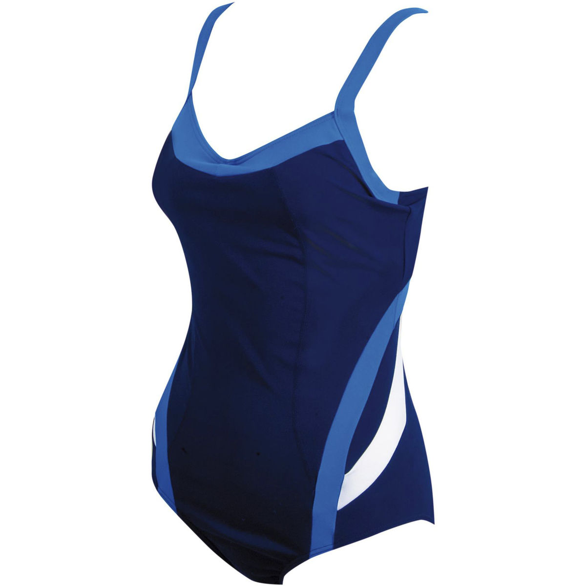 Womens Ocean Bloom Cupsized Swimsuit AW14