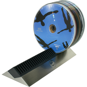 Organice CD Holder