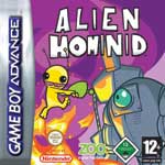 ZOO DIGITAL Alien Hominid GBA