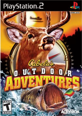 Cabelas Outdoor Adventures PS2