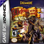 ZOO DIGITAL Defender of the Crown GBA