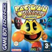 Pac-Man Pinball GBA