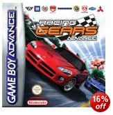 ZOO DIGITAL Racing Gears Advance GBA