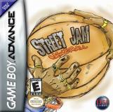 Street Jam Basketball GBA