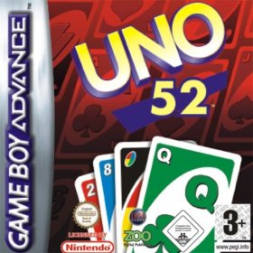 ZOO DIGITAL Uno 52 GBA