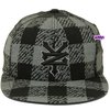 Buffalo GP Woven Hat (Shadow)