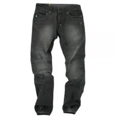 Zoo York Mens Zoo York Piven Regular Fit Jeans Black Fade