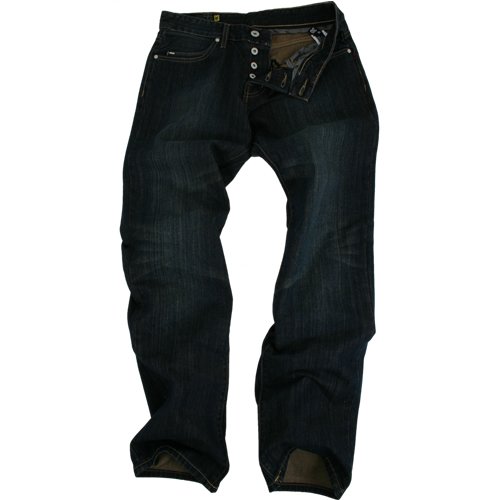 Mens Zoo York Stylus Jean Blue Blaze