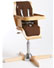 Jigsaw Highchair - Birch / Brown