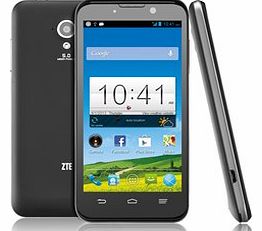 ZTE Blade APEX 2 Sim Free Black Mobile Phone