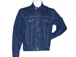 Zucci Denim Jacket - S M L