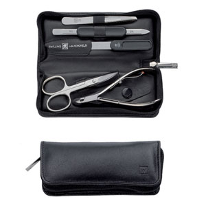 Classic Twin Authentic 5-Piece Manicure Set