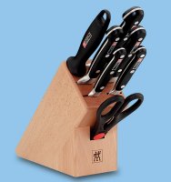 Zwilling JA Henckels Henckels Professional S Range 8 piece block set