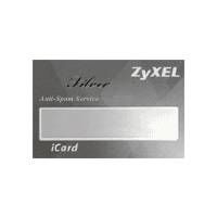 ZyXEL ANTI-SPAM SILVER ICARD 1yr