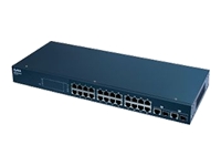 ZyXEL Dimension ES-1124 - switch - 24 ports