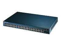 ZyXEL Dimension ES-3148 - switch - 48 ports